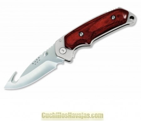 Couteau chasse Folding Alpha Hunter