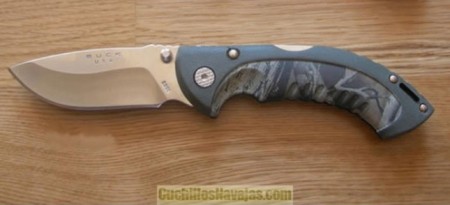 Couteau de chasse Folding Omni Hunter