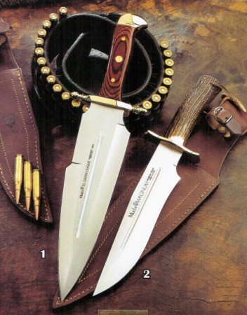 Gran Duque Magnum Knives