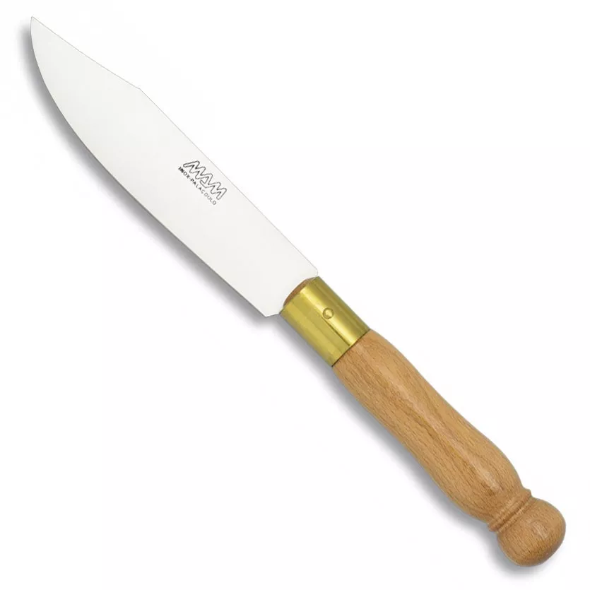 Cuchillo de cocina MAM, hoja 13,2 cms.