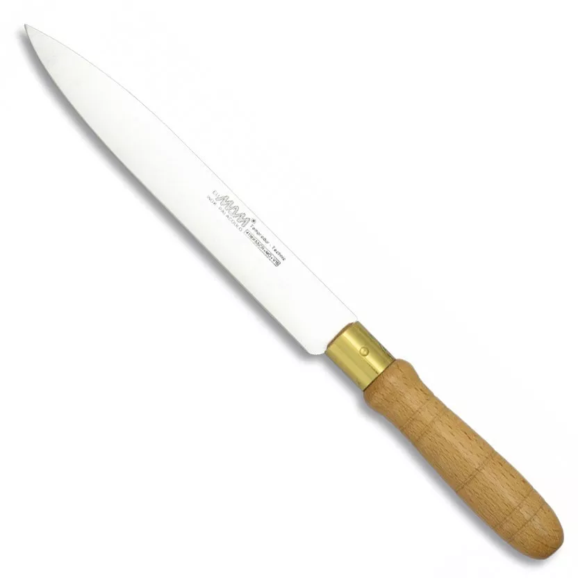 Cuchillo cocina degollador MAM, hoja 21,6 cms.
