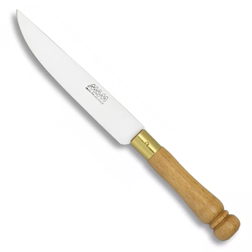 Cuchillo de cocina MAM, hoja 12,6 cms.