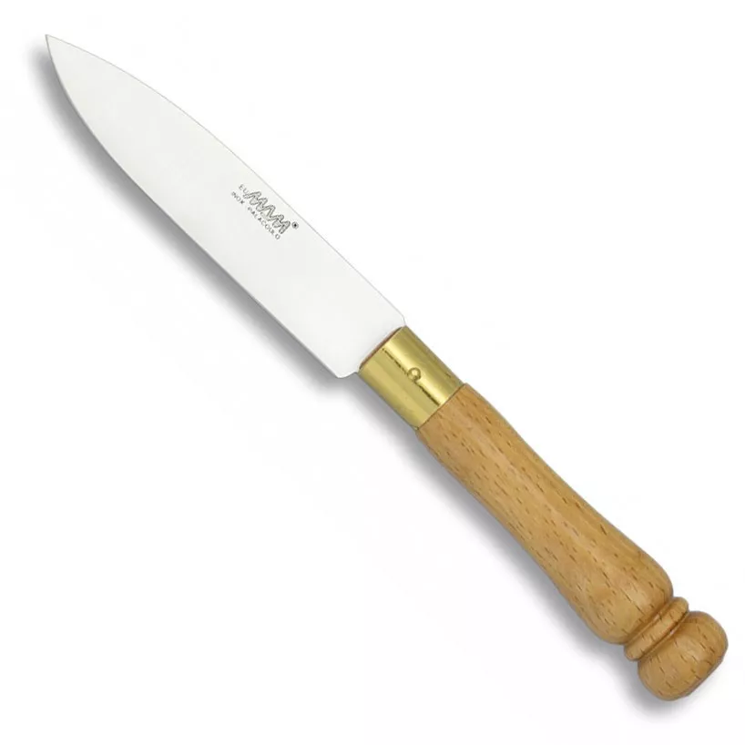 Cuchillo de cocina MAM, hoja 10 cms.