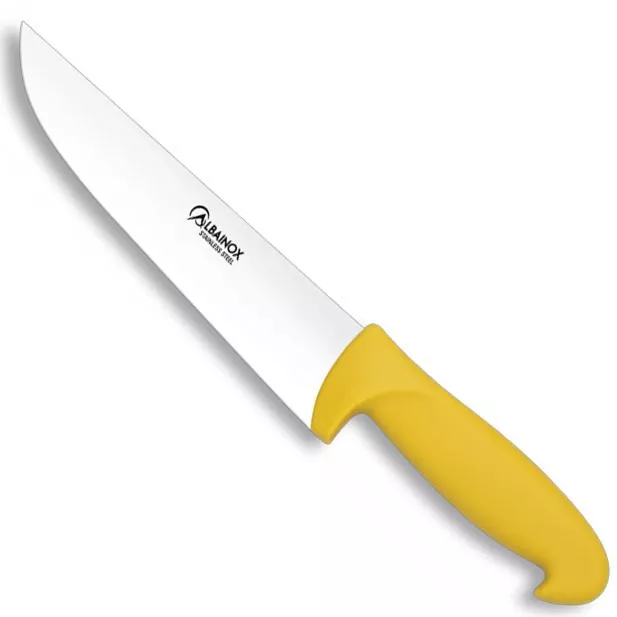 Cuchillo para cocineros, hoja 20 cms.
