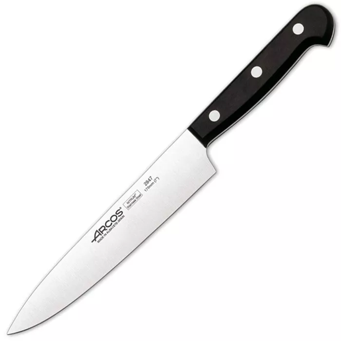 Cuchillo cocinero, serie Universal, hoja 17 cm.