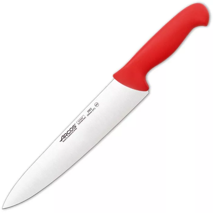Cuchillo profesional cocinero, hoja 250 mm.