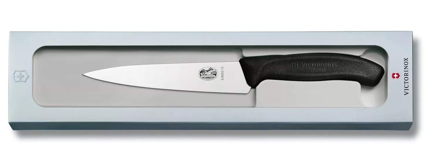 Cuchillo de trinchar (hoja 15 cms.)