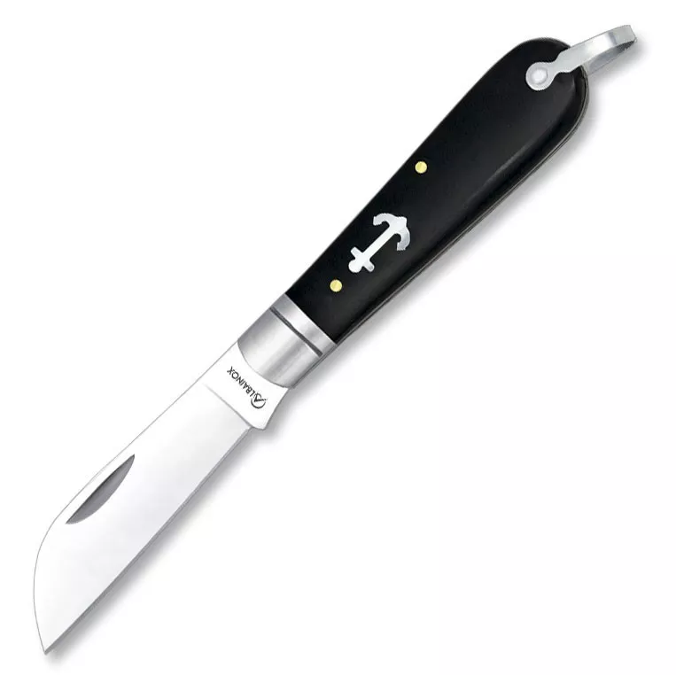 Navaja Albainox tipo Marinera punta loro