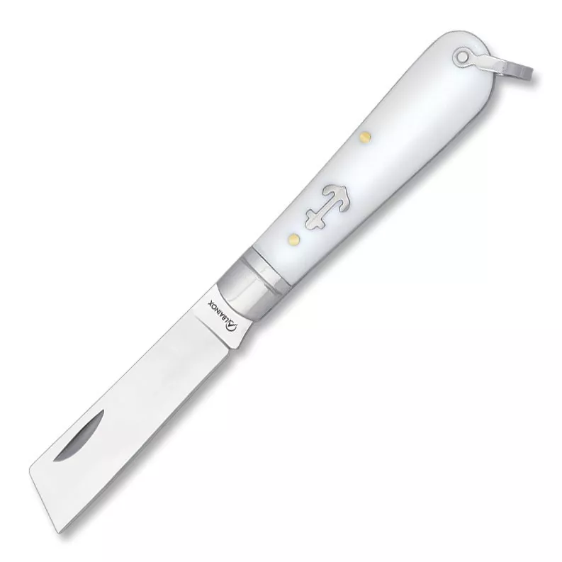 Navaja Marinera, punta cortada