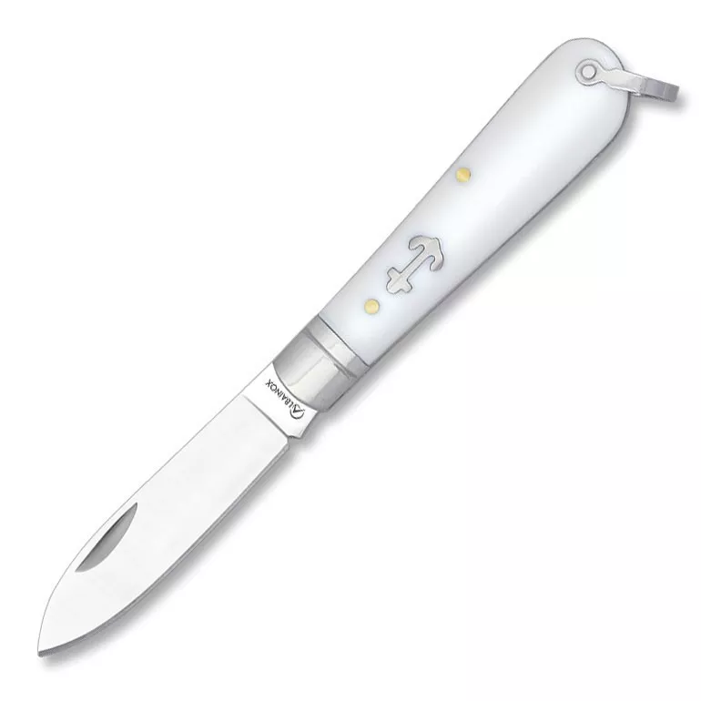 Navaja Albainox tipo Marinera, punta espada