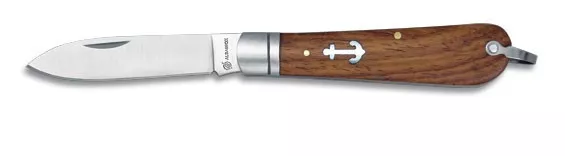 Navaja marinera punta espada (hoja 7,70 cm.)