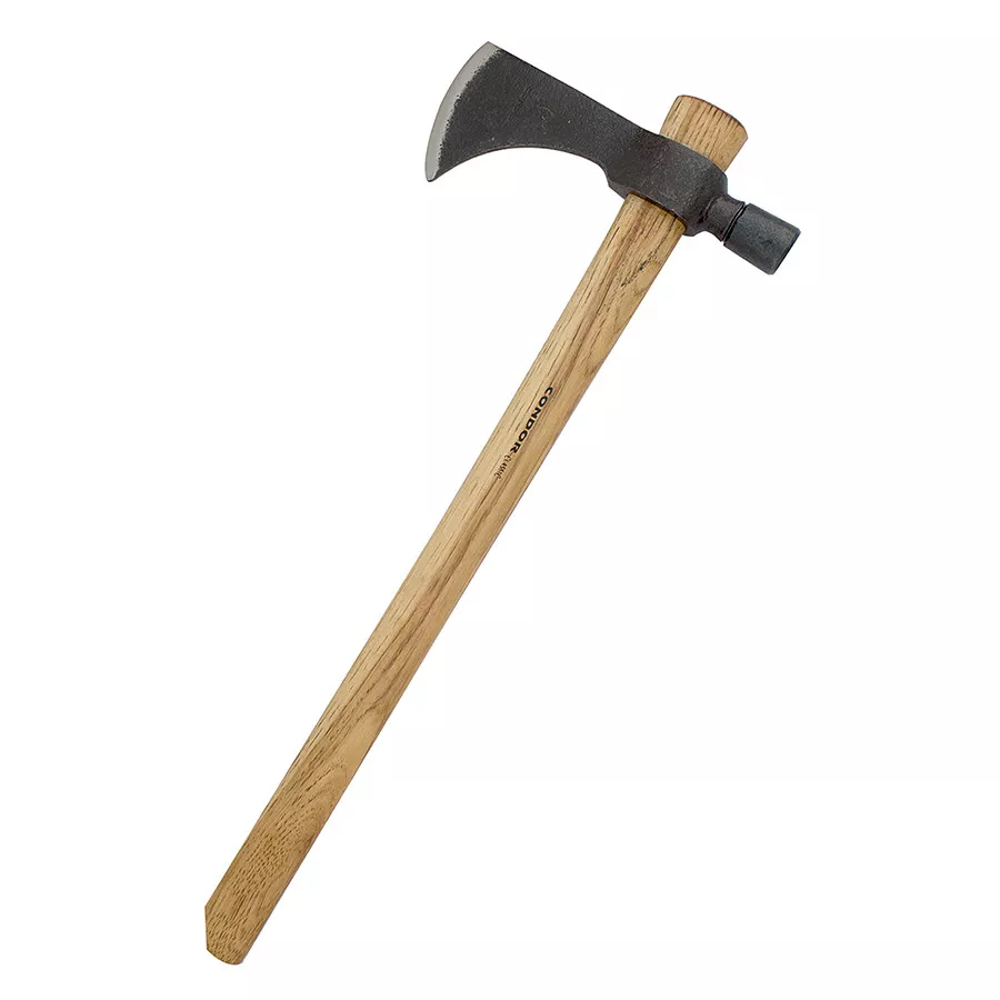 Hacha rústica Condor modelo Greenland