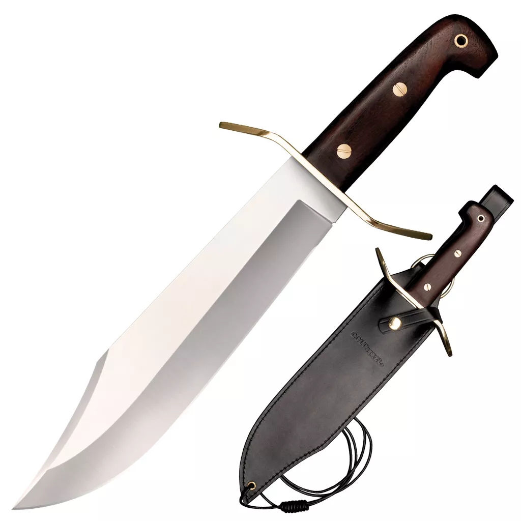 Cuchillo Bowie del lejano oeste (40,6 cm.)