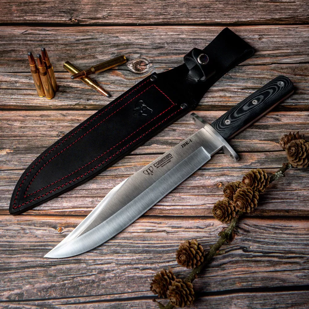 Cuchillo Caza micarta de Cudeman
