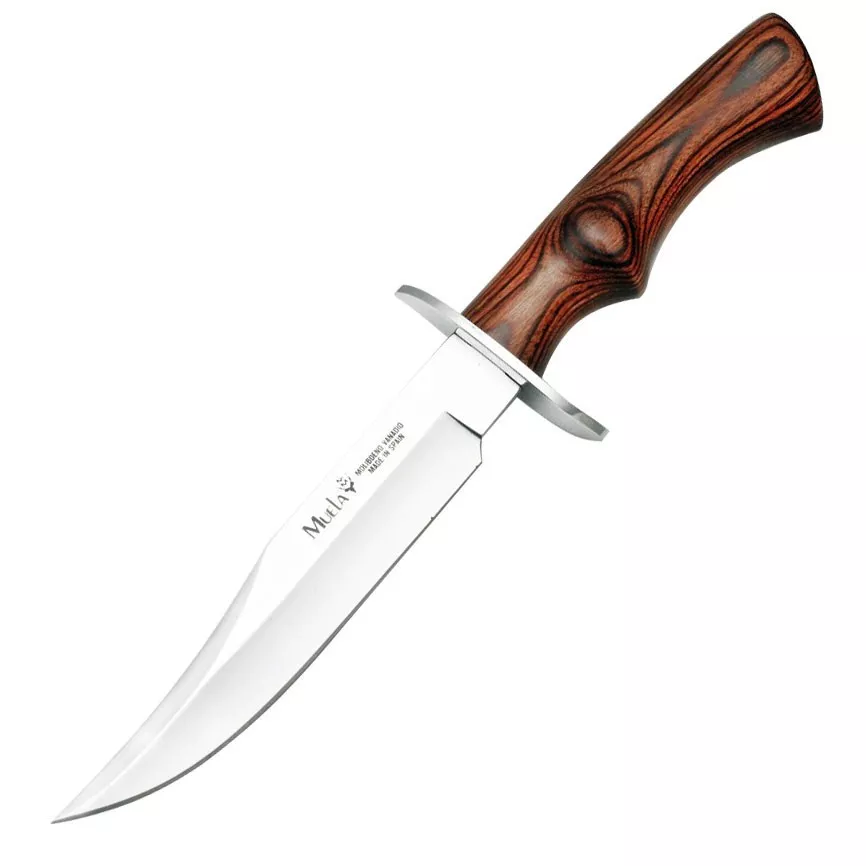 Cuchillo caza Cazorla de Muela