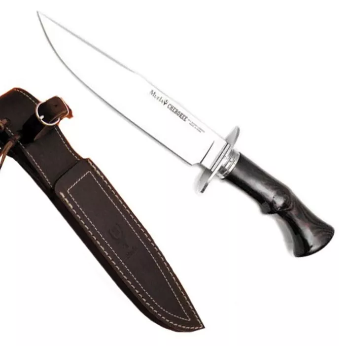 Cuchillo caza y deportivo Cherokee