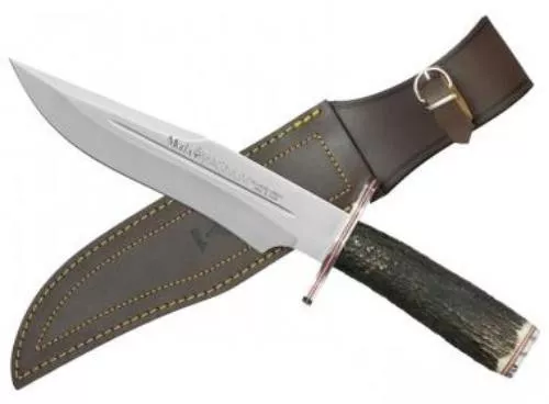 Cuchillo caza y deportivo Magnum