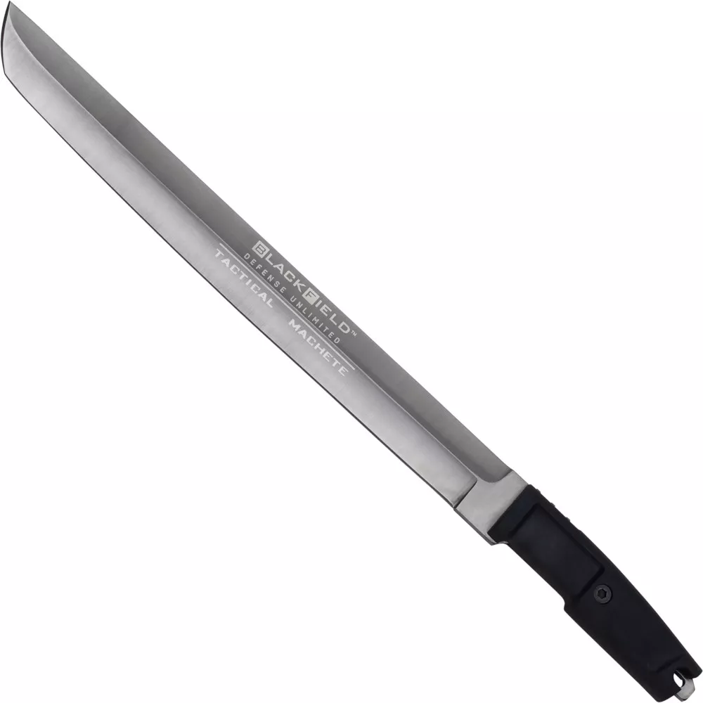 Machete táctico cortacañas Blackfield (47,5 cm.)