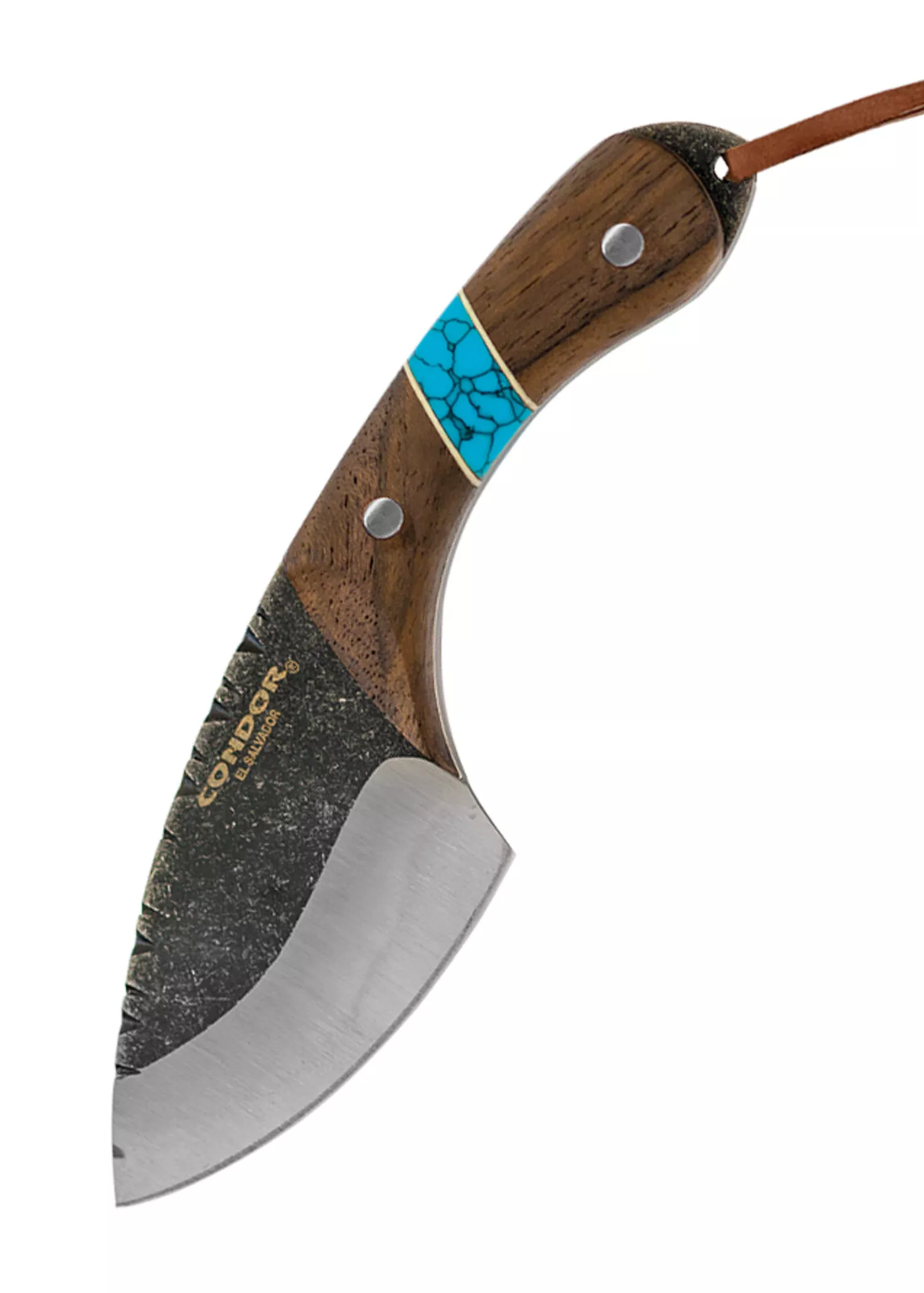 Cuchillo de caza Condor modelo Blue River Skinner