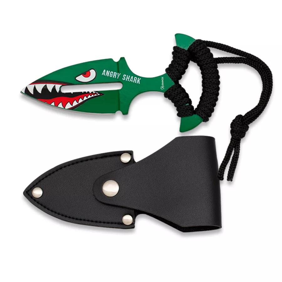 Cuchillo Skinner Angry de Albainox