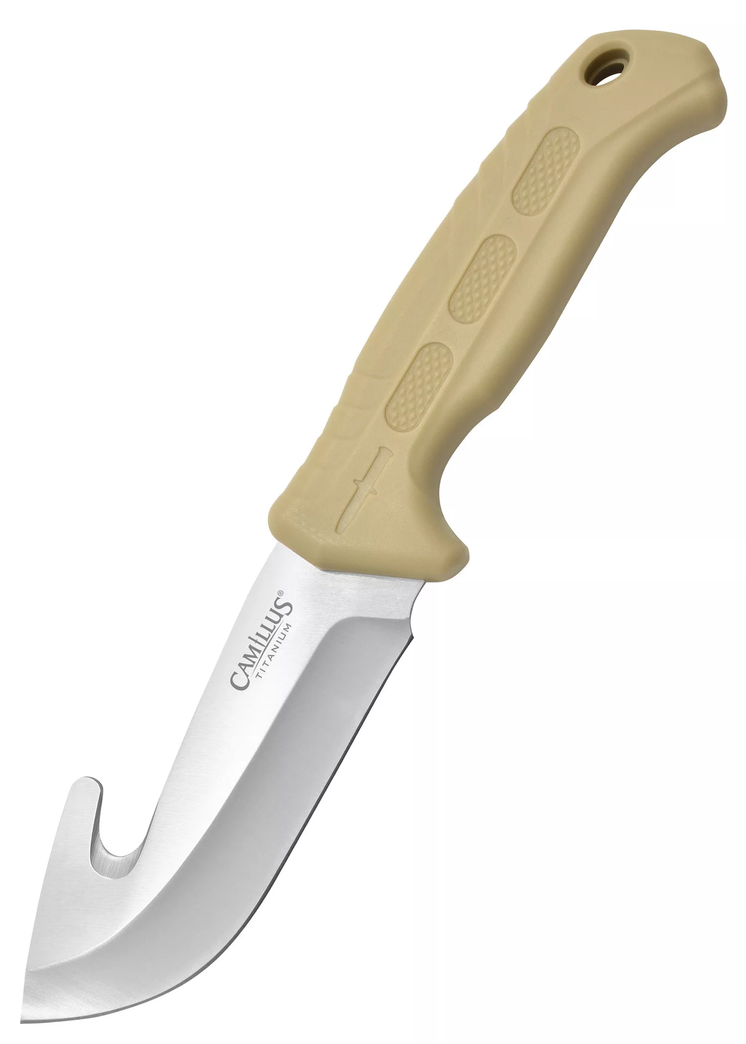Cuchillo Outdoor de caza Camillus modelo Roto