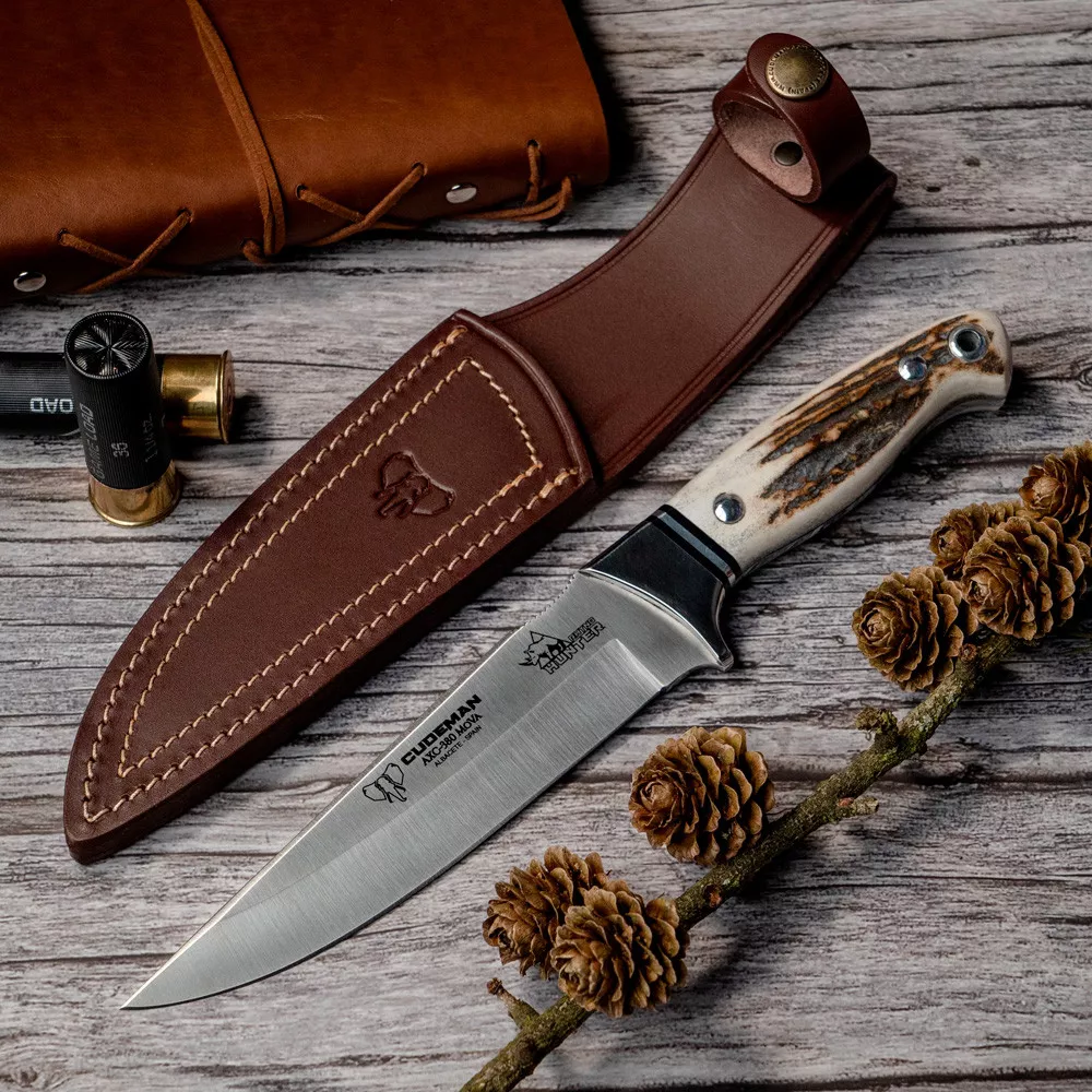 Cuchillo de caza Cudeman 248-C