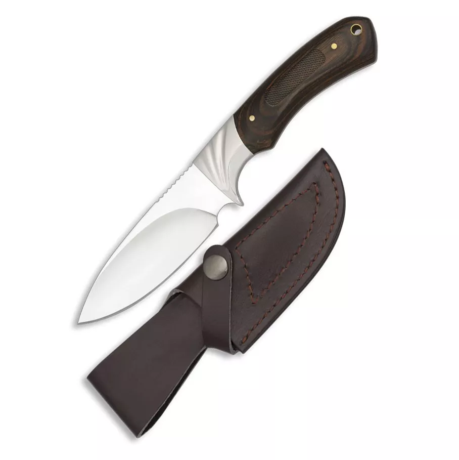 Cuchillo de caza mango estamina