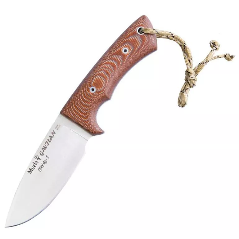 Cuchillo caza Muela Gavilan C