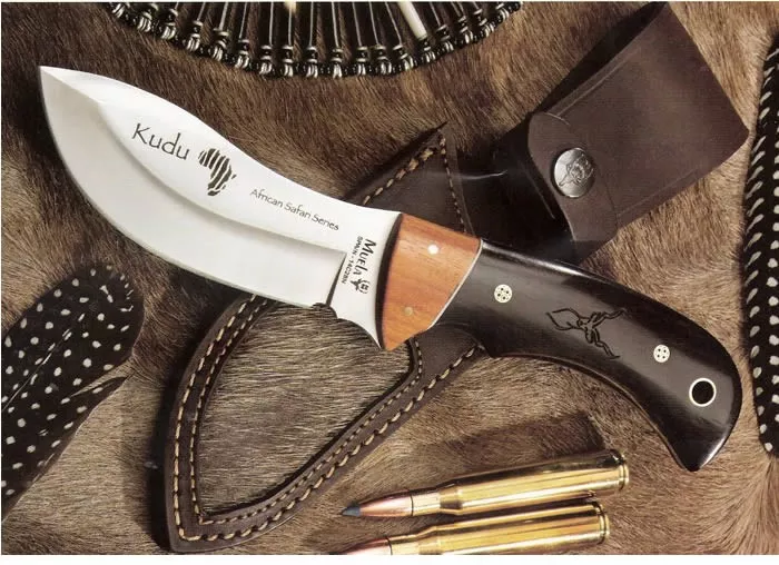 Cuchillo de caza Kudu (Edición Limitada)