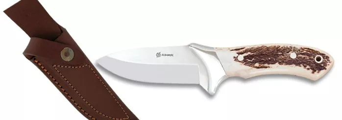 Cuchillo deportivo de caza de Albainox (22 cm.)
