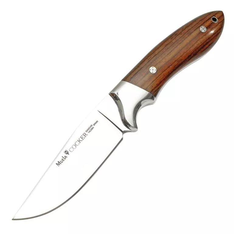 Cuchillo caza Cocker de Muela