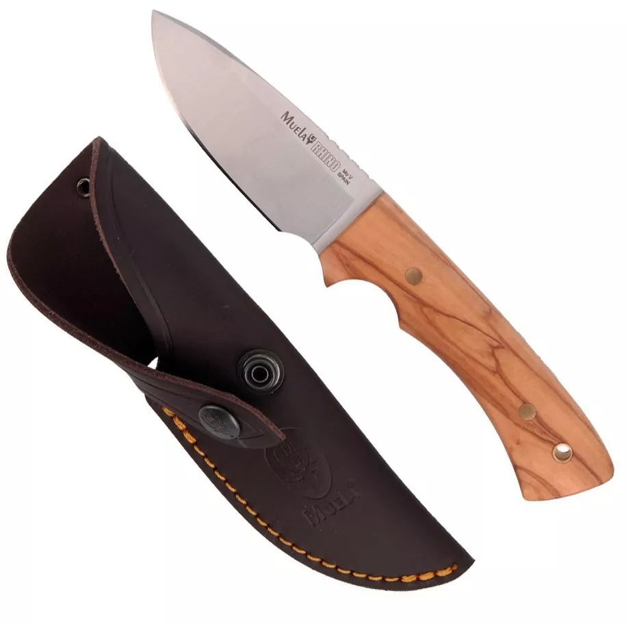 Cuchillo enterizo caza Rhino