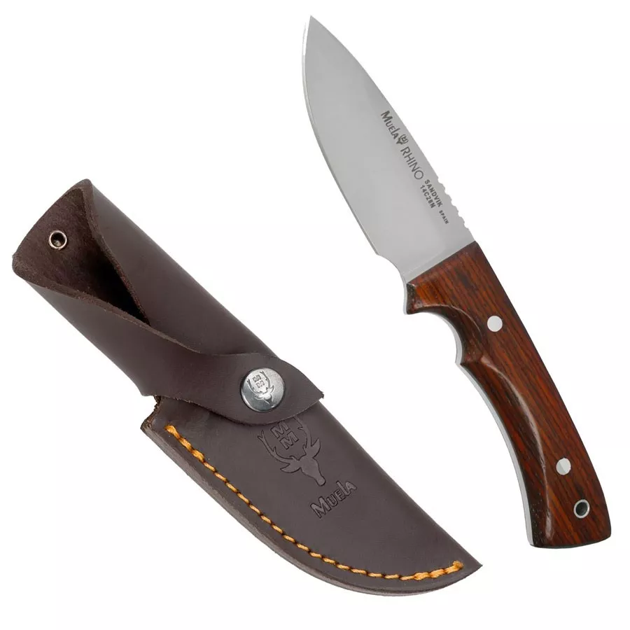 Cuchillo caza enterizo Rhino
