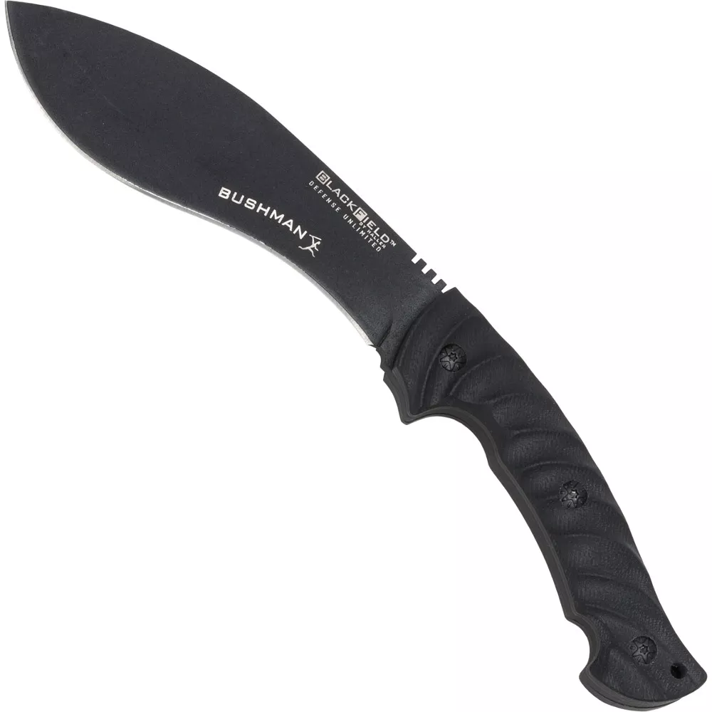 Machete Bushman de BlackField