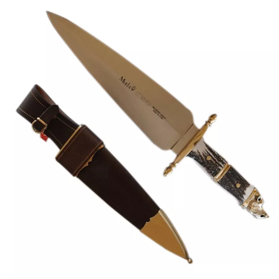 Cuchillo de remate Muela Covarsi, edición limitada