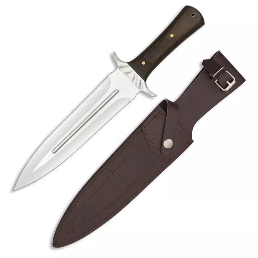 Cuchillo Rematador Pakkawood