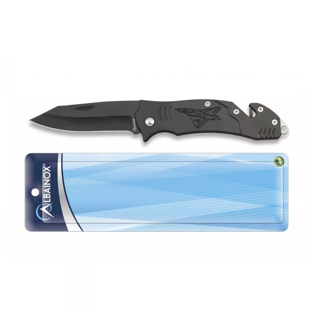 Navaja de rescate bloqueo liner lock (17,2 cm.)