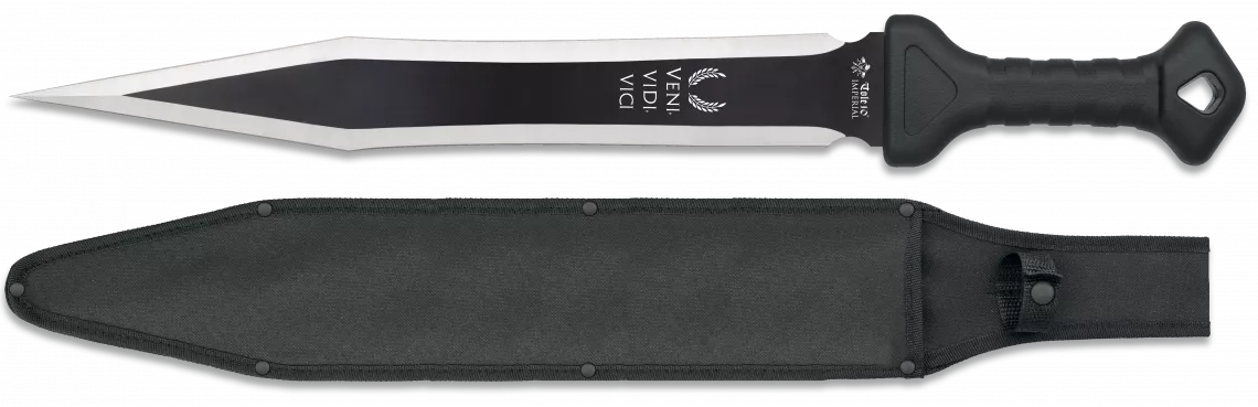 Machete cortacañas Coliseo Romano (64 cm.)