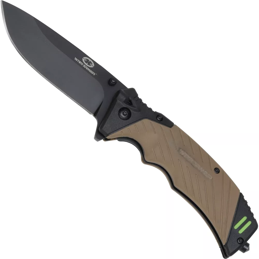 Navaja de rescate WithArmour modelo Nightingale