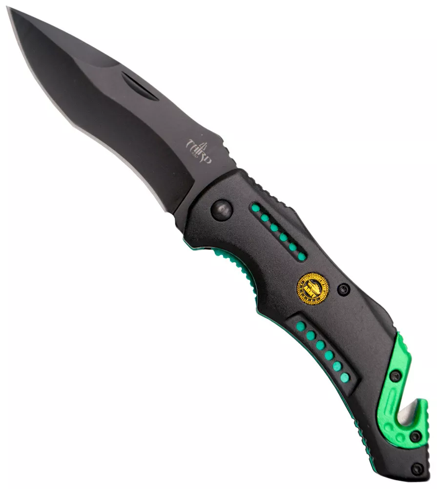 Navaja táctica Third Modelo Army (20,2 cm.)