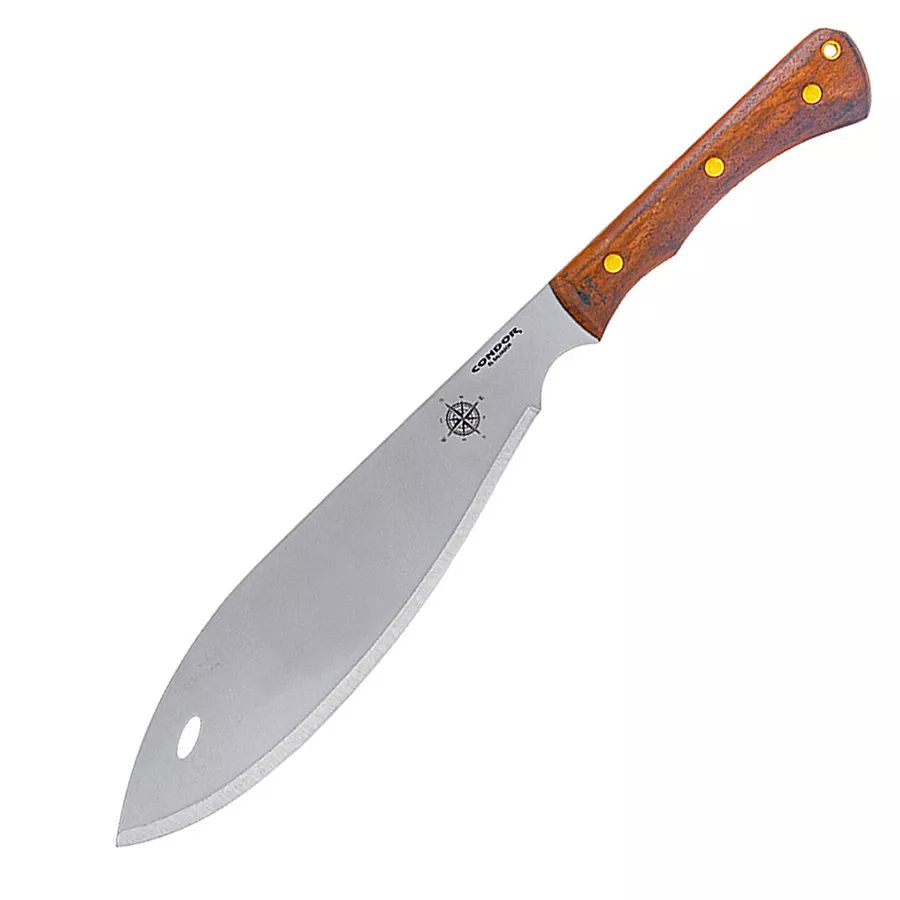 Machete Polo Norte de Condor mango de nuez