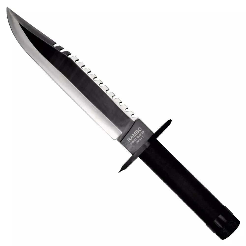 Cuchillo de Supervivencia Rambo I (36 cm.)