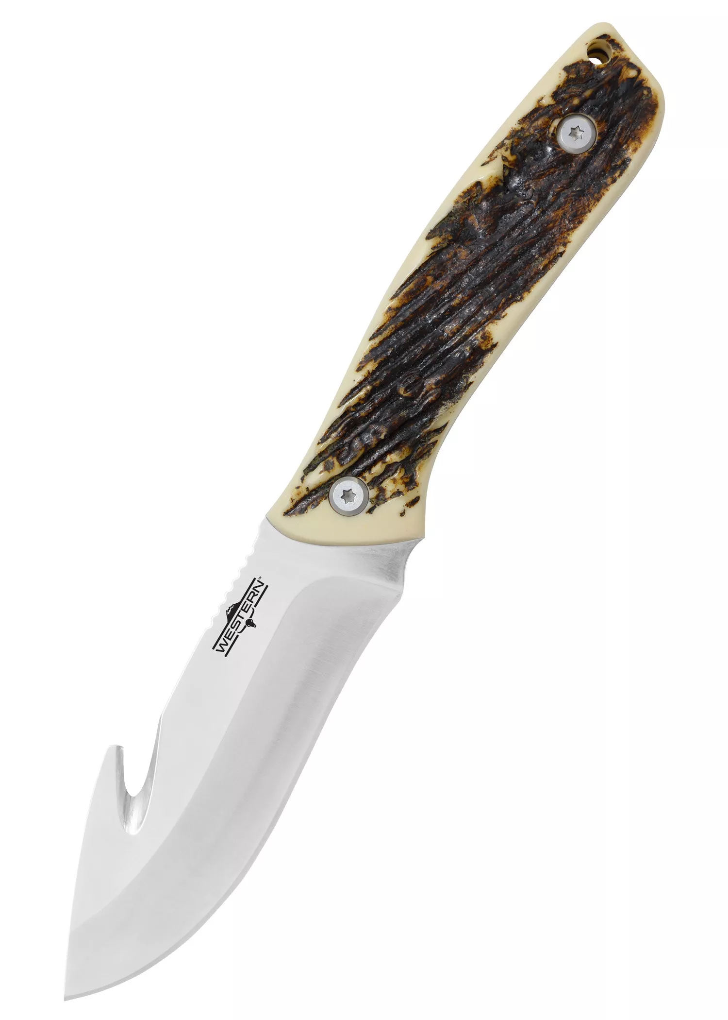 Cuchillo Outdoor Camillus modelo Crosstail, con funda