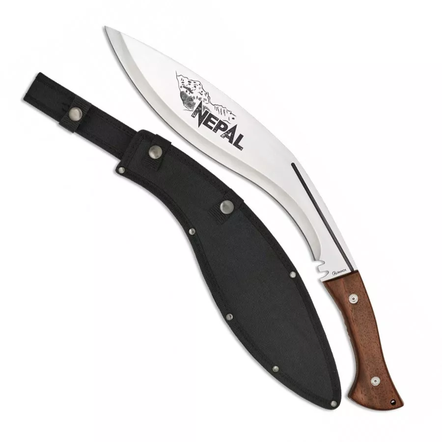 Machete cortacañas Nepal