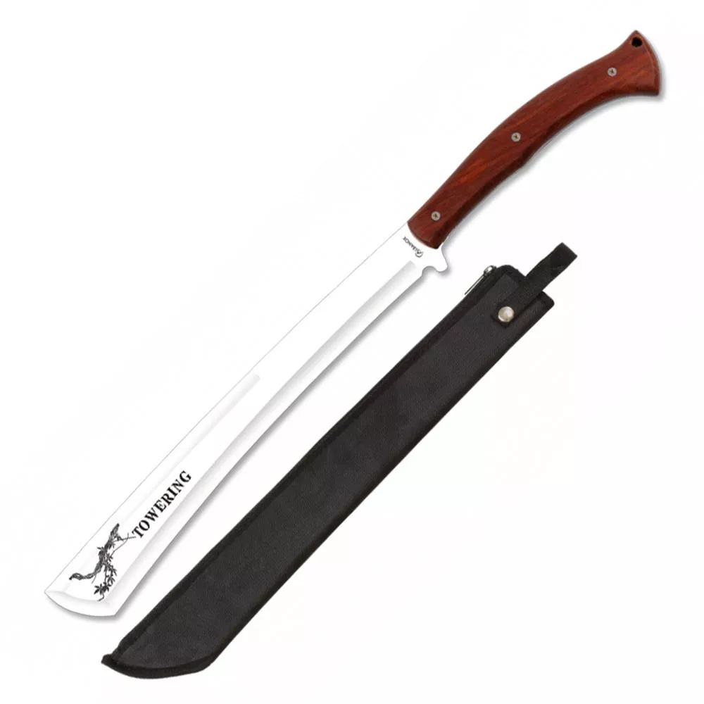 Machete táctico Albainox Towering