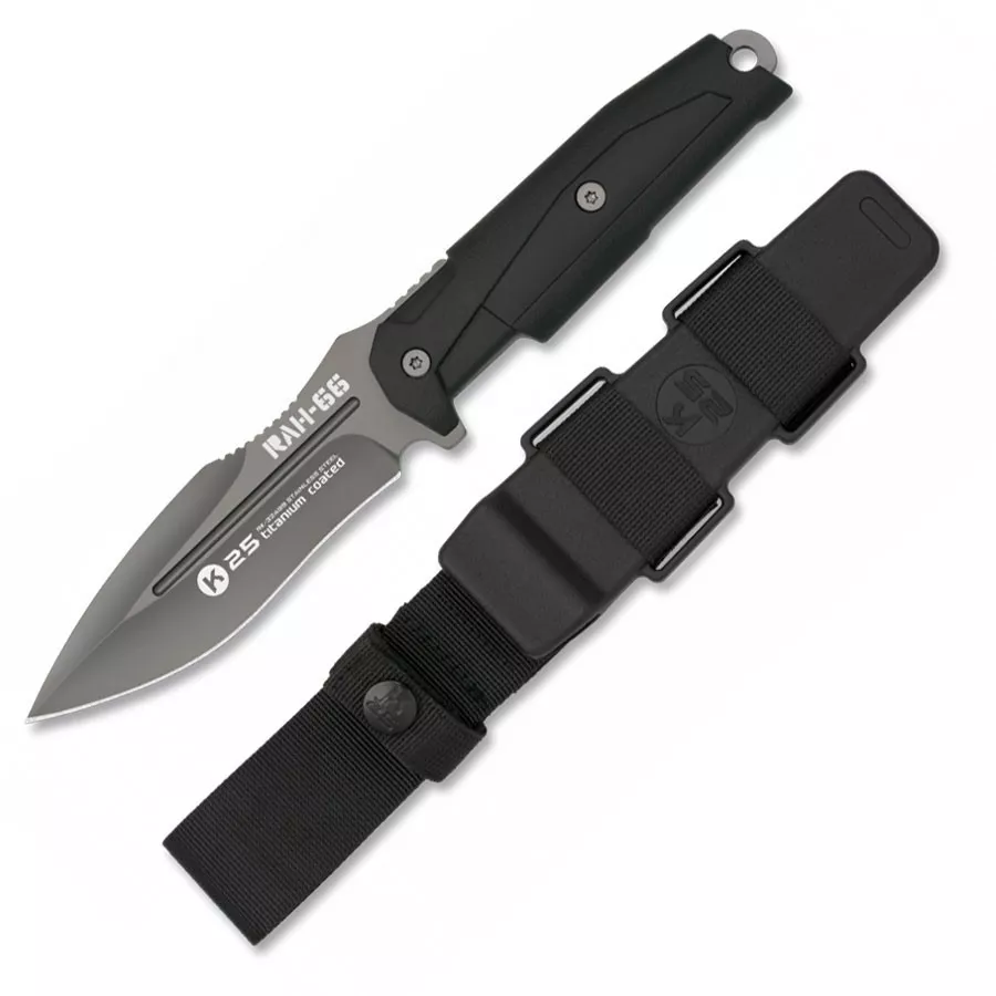 Cuchillo táctico RAH-66 de K25