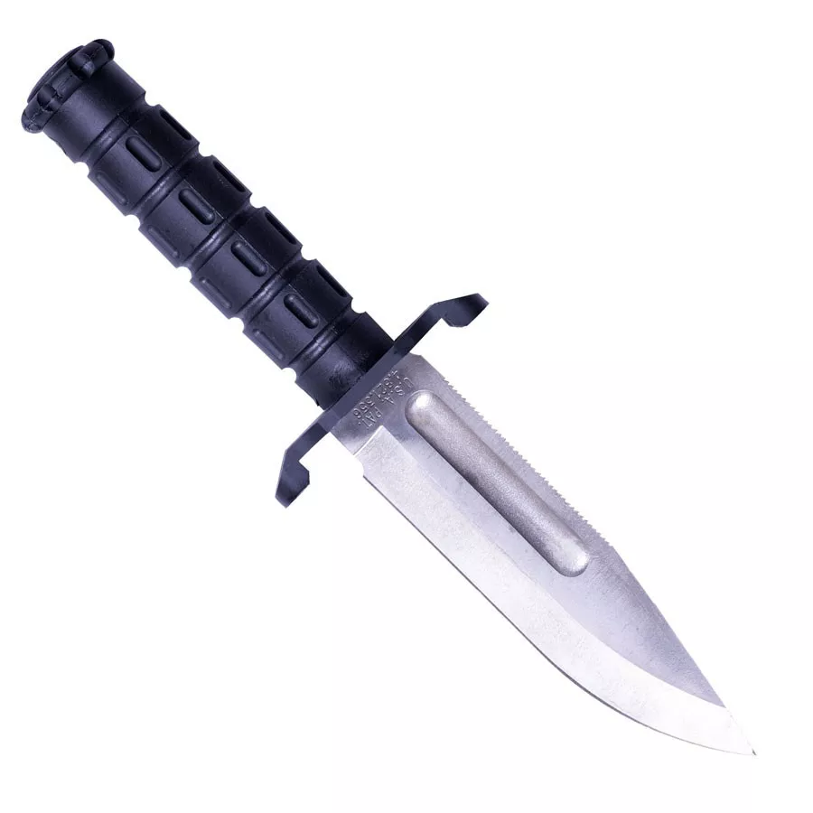 Cuchillo modular multiuso con cierre swivel. Hoja blanca. --- ULTIMAS UNIDADES ---