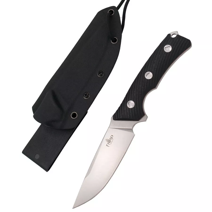 Cuchillo táctico Third  con funda de kydex
