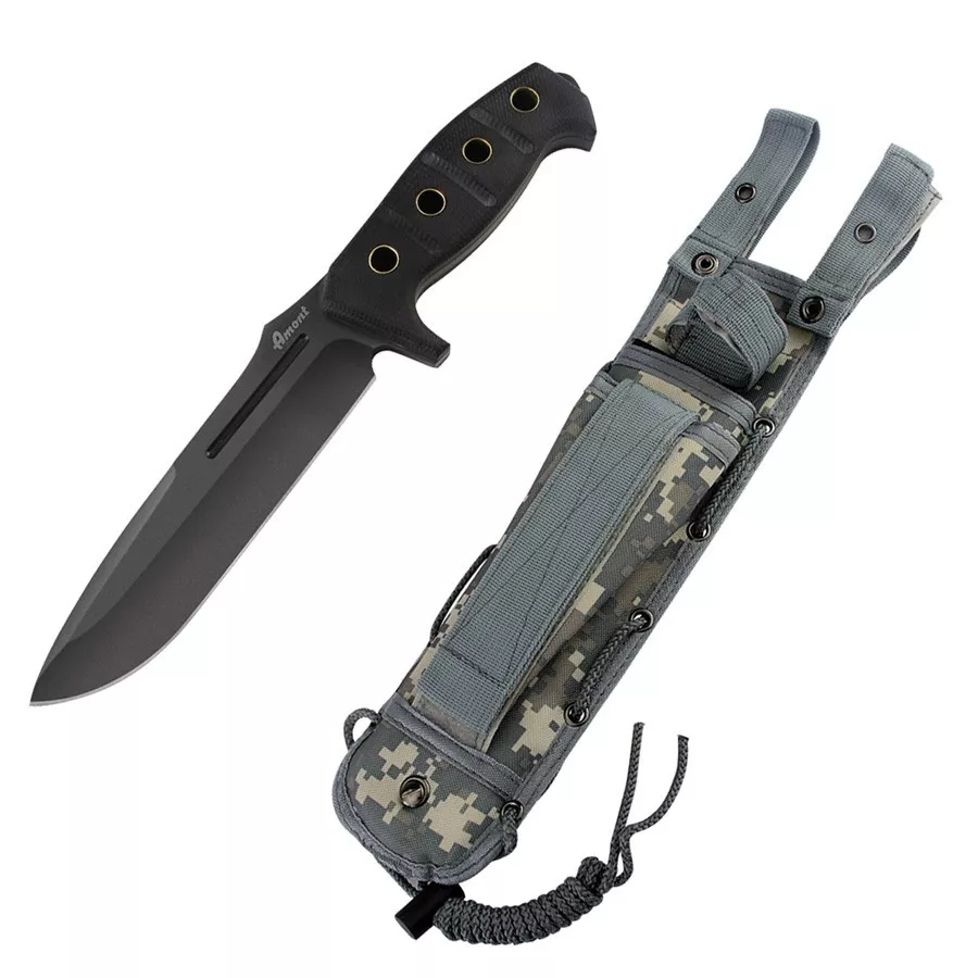 Cuchillo táctico Third, 30 cms.