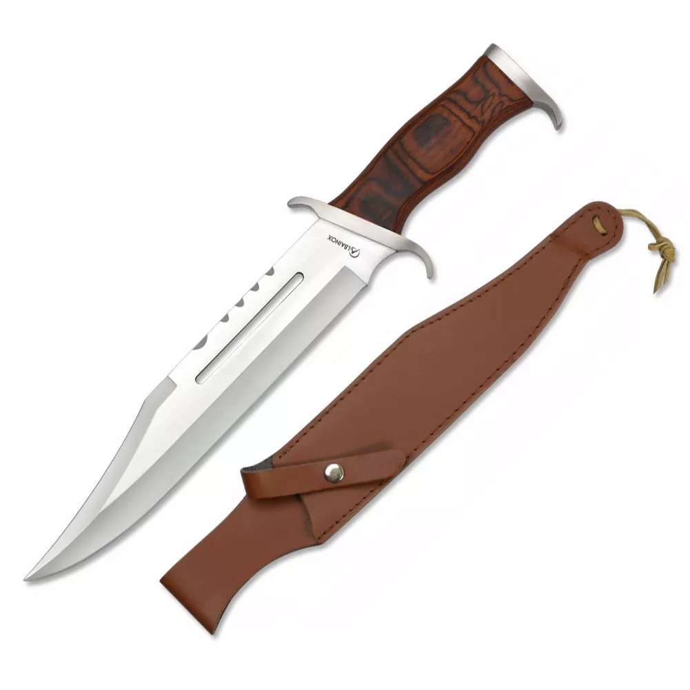 Machete Albainox, total 41,5 cms.